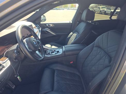 Used 2025 BMW X6 xDrive40i AWD/4WD image 4