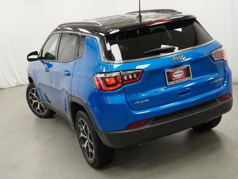 New 2026 Jeep Compass Limited image 11