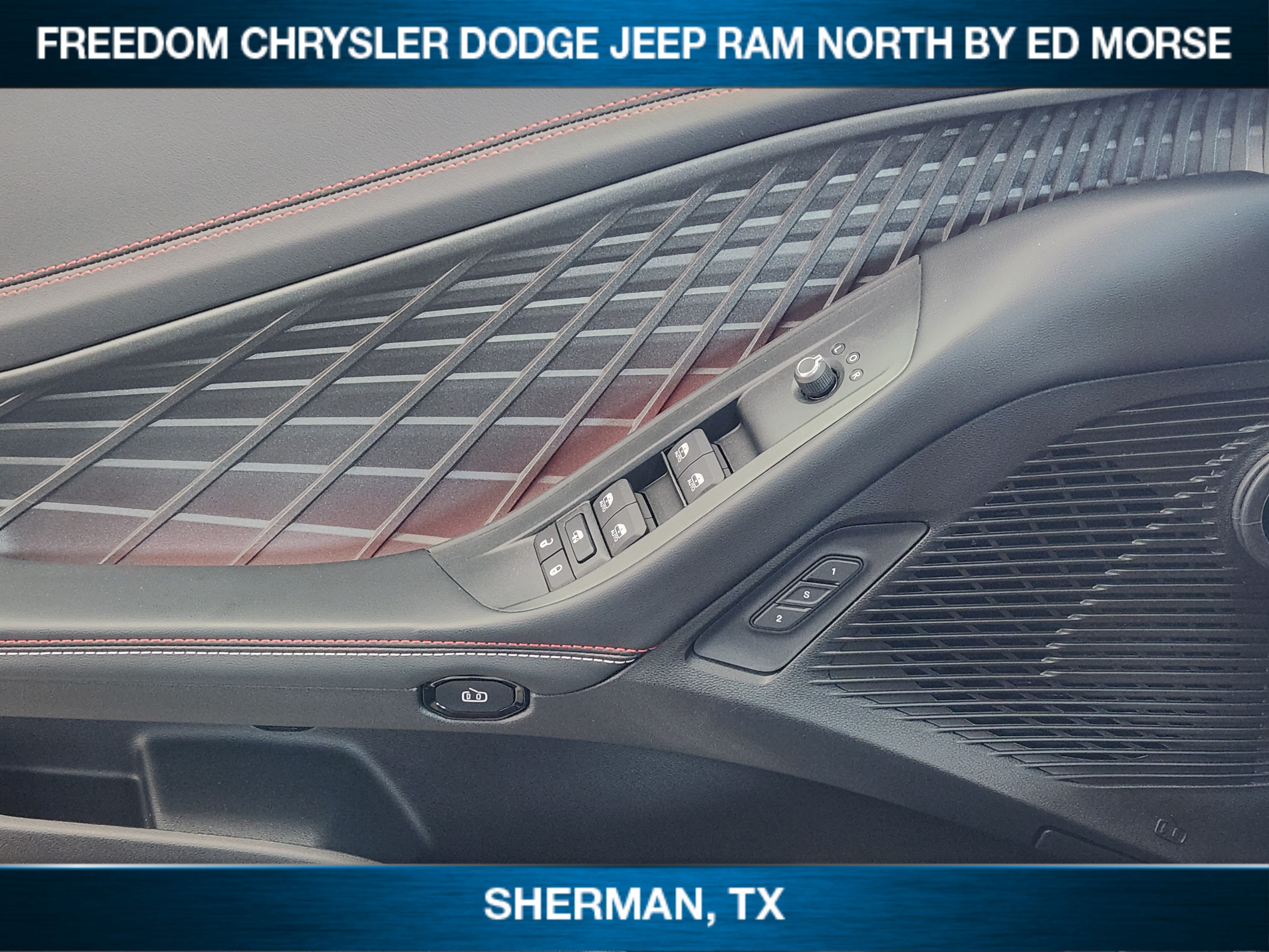New 2026 Dodge Charger R/T AWD/4WD image 17