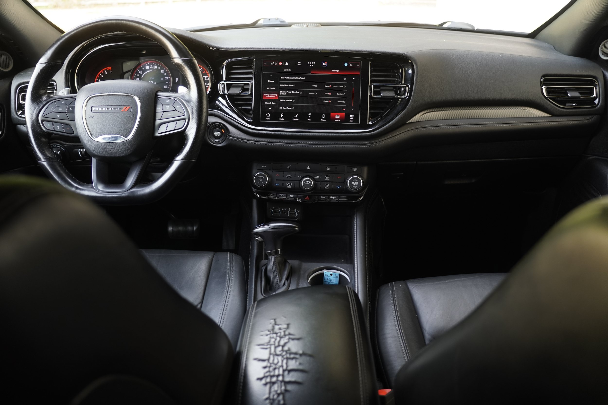 Used 2021 Dodge Durango GT AWD/4WD image 16