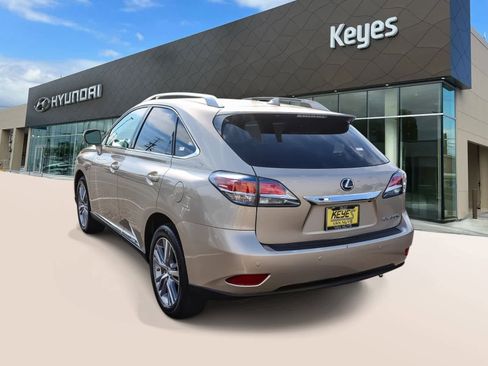 Used 2015 Lexus RX 450h AWD image 7