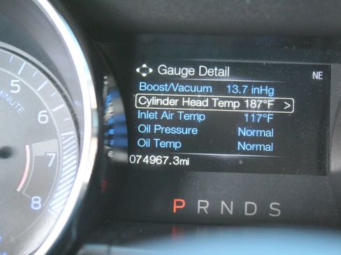 Used 2015 Ford Mustang Premium RWD image 13