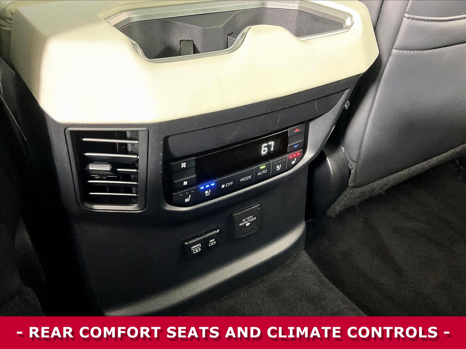 Used 2023 Toyota Sequoia Capstone AWD/4WD image 10