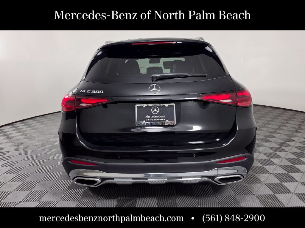 New 2026 Mercedes-Benz GLC 300 image 5