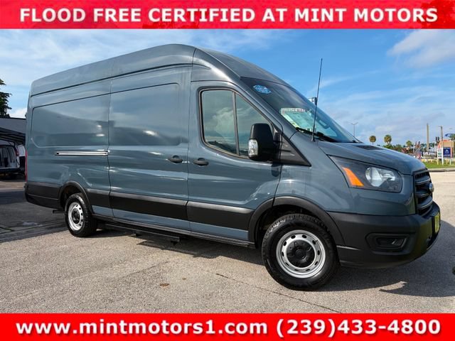 Used 2020 Ford Transit 250 148 High Roof Extended RWD image 4
