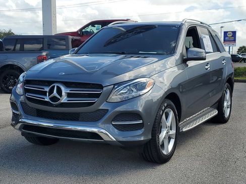 Used 2018 Mercedes-Benz GLE 350 image 3