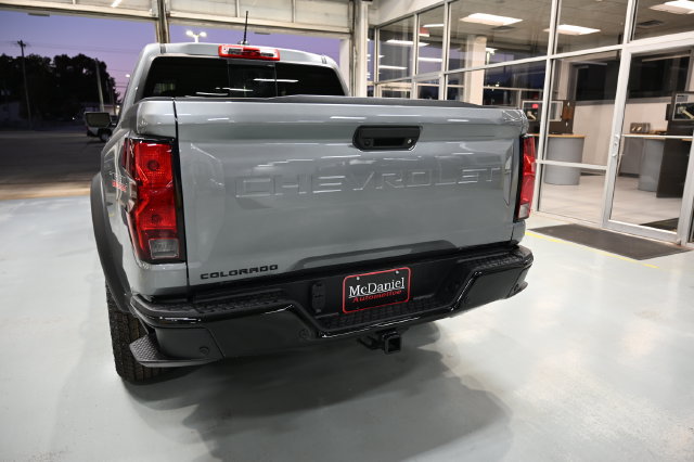 New 2026 Chevrolet Colorado Trail Boss AWD/4WD image 6