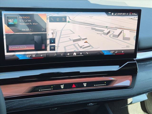 New 2027 BMW i5 M60 RWD image 12