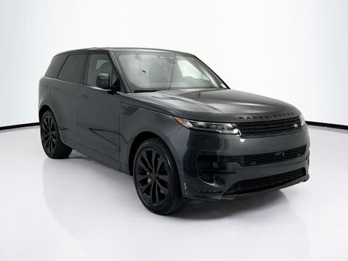 New 2026 Land Rover Range Rover Sport Dynamic SE AWD/4WD image 3