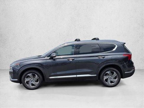Used 2022 Hyundai Santa Fe SEL w/ Convenience + Premium Package FWD image 9