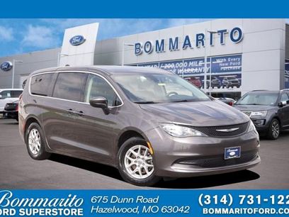 Used 2023 Chrysler Voyager LX