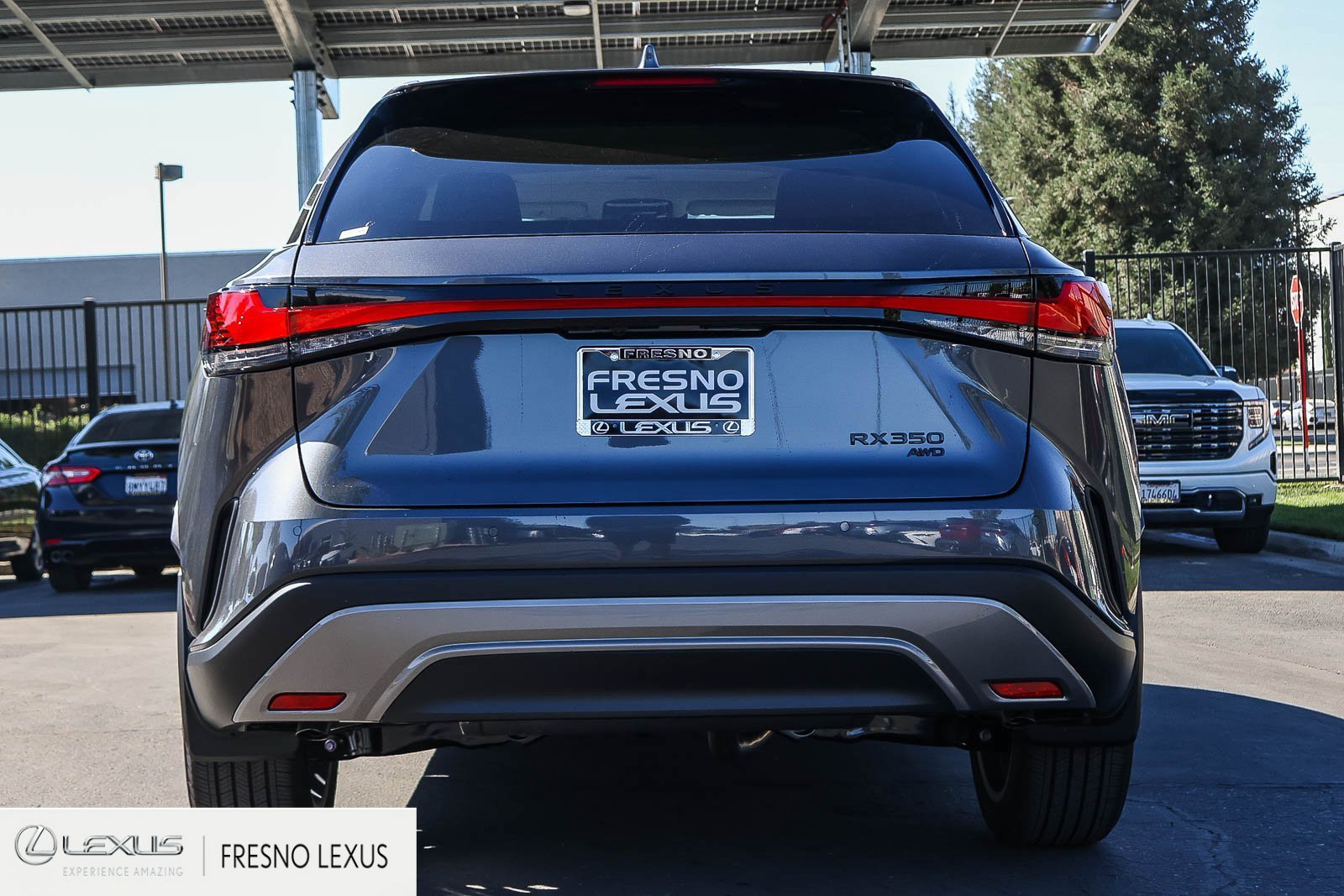 New 2026 Lexus RX 350 Premium Plus w/ Convenience Package AWD/4WD image 5