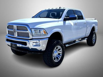 Used 2016 RAM 2500 Laramie