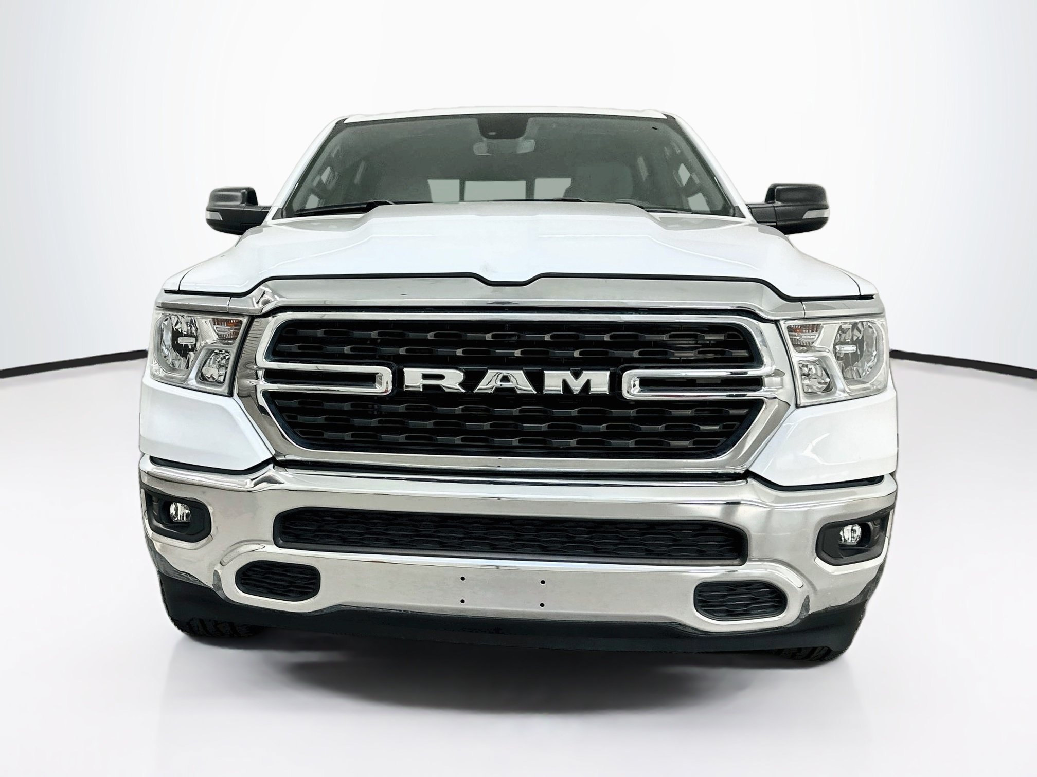 Used 2023 RAM 1500 Big Horn AWD/4WD image 2