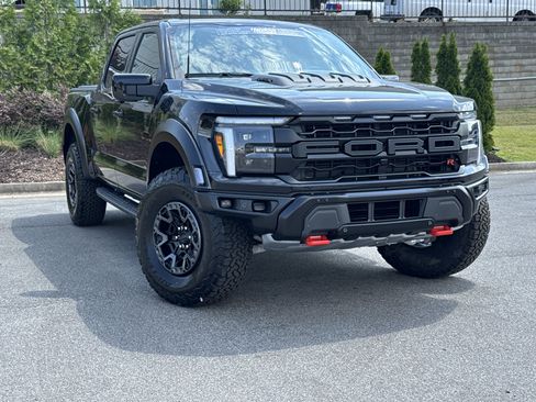 Used 2026 Ford F150 Raptor w/ Equipment Group 803A Raptor R AWD/4WD image 2