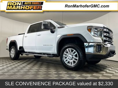 Used 2022 GMC Sierra 2500 SLE w/ SLE Convenience Package