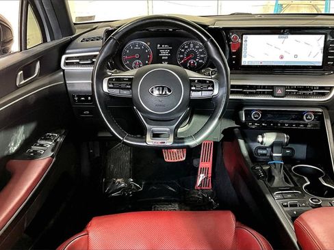 Used 2021 Kia K5 GT-Line image 17