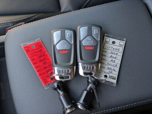 Used 2024 Audi A5 2.0T Premium w/ Convenience Package image 40