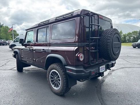 New 2025 INEOS Grenadier Fieldmaster Edition image 7