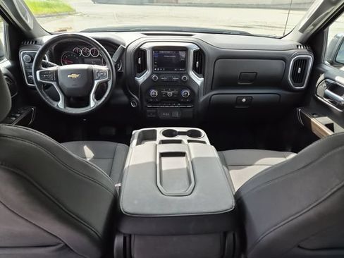 Used 2021 Chevrolet Silverado 1500 LT AWD/4WD image 21