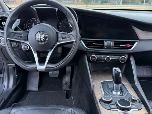 Used 2017 Alfa Romeo Giulia Ti w/ TI Performance Package image 24