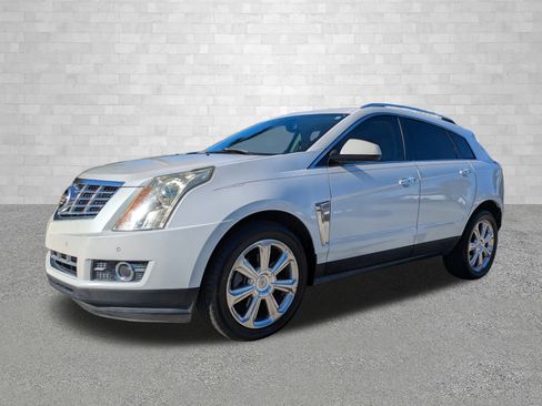 Used 2015 Cadillac SRX Performance w/ Driver Awareness Package image 5