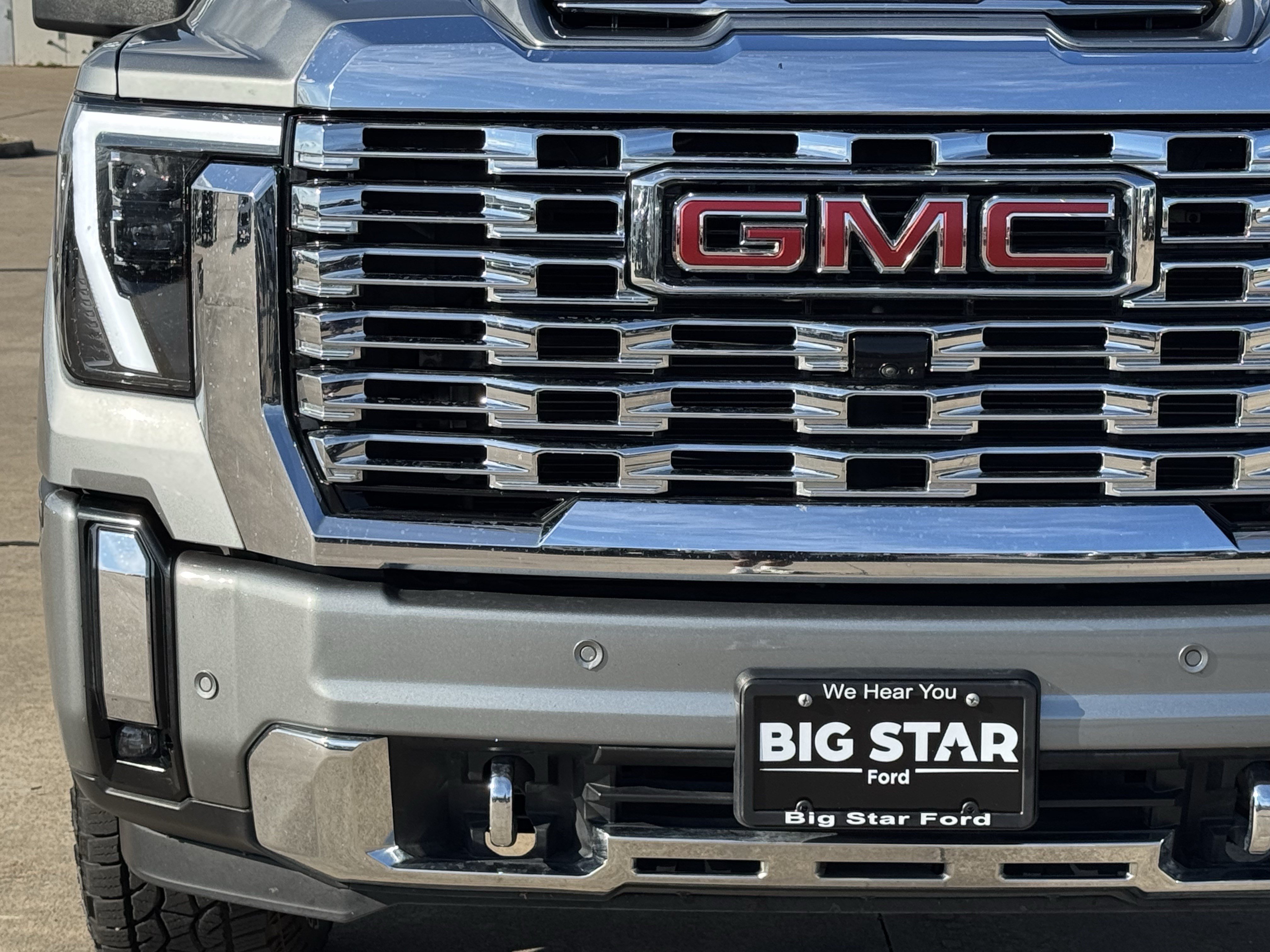 Used 2025 GMC Sierra 2500 Denali w/ Denali Reserve Package AWD/4WD image 12