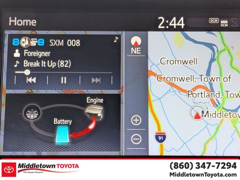 Certified 2022 Toyota RAV4 XSE image 22