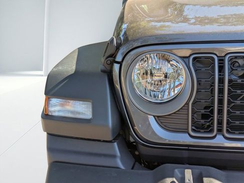 New 2026 Jeep Wrangler Sport S image 8