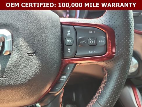 Used 2025 RAM 1500 Rebel w/ Bed Utility Group AWD/4WD image 28