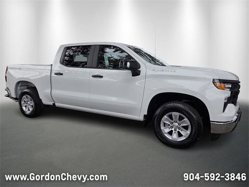 New 2025 Chevrolet Silverado 1500 W/T w/ WT Value Package image 10