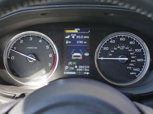 Used 2023 Subaru Forester Touring image 8