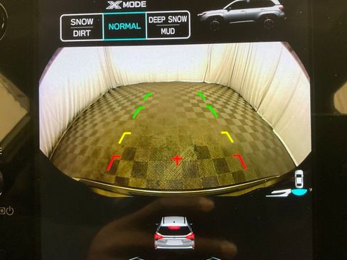 Certified 2025 Subaru Forester Touring w/ Touring Package image 23