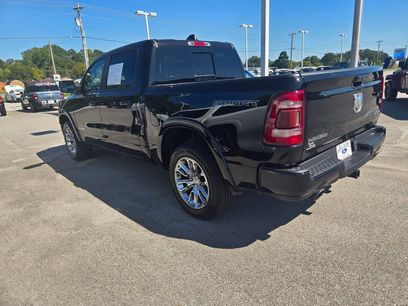 Used 2022 RAM 1500 Laramie w/ Sport Appearance Package