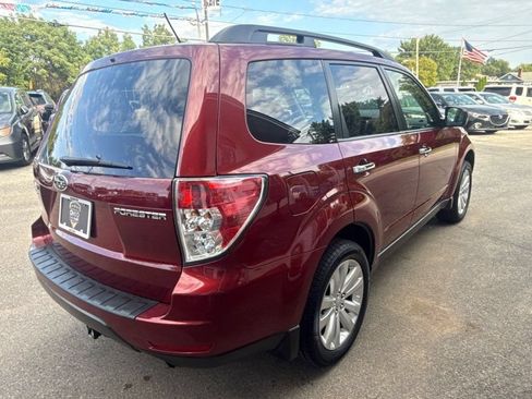 Used 2012 Subaru Forester 2.5X Premium AWD/4WD image 5