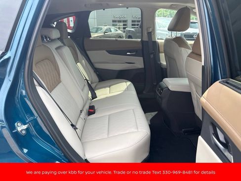 New 2026 Nissan Murano Platinum w/ Cargo Package AWD/4WD image 30