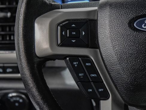 Used 2021 Ford F350 Lariat w/ Lariat Ultimate Package AWD/4WD image 17
