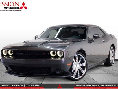 Used 2015 Dodge Challenger R/T Plus