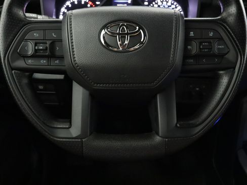 Certified 2026 Toyota Tundra SR5 w/ SX Package AWD/4WD image 25
