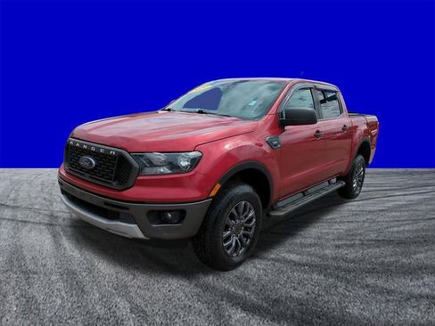 Certified 2021 Ford Ranger XLT w/ Equipment Group 302A High RWD image 8