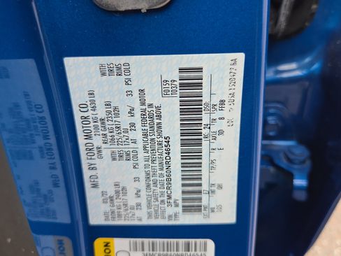 Used 2022 Ford Bronco Sport Big Bend AWD/4WD image 16