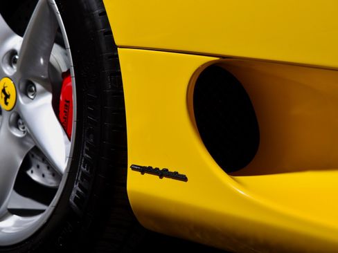 Used 2001 Ferrari 360 Spider RWD image 22