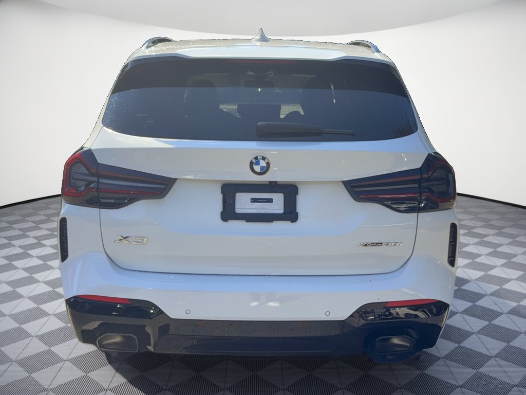 Used 2024 BMW X3 xDrive30i w/ Premium Package AWD/4WD image 11