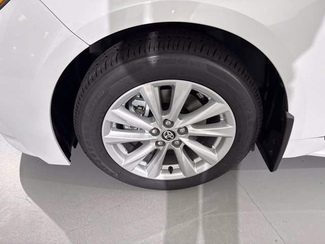 New 2026 Toyota Corolla LE w/ LE Premium Package FWD image 4