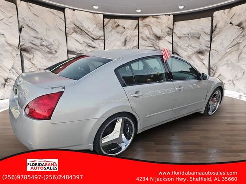 Used 2004 Nissan Maxima 3.5 SE FWD image 4