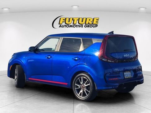 Used 2022 Kia Soul GT-Line image 7