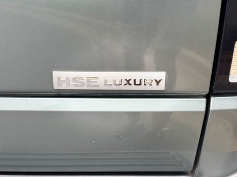 Used 2015 Land Rover LR4 HSE LUX AWD/4WD image 18