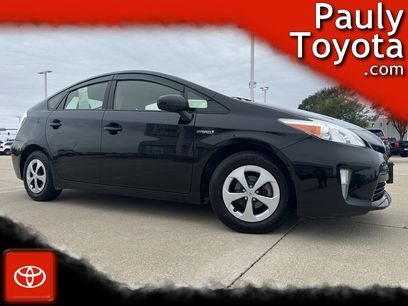 Used 2014 Toyota Prius Four