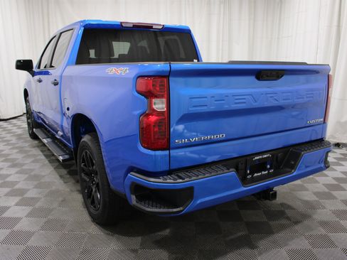 Used 2025 Chevrolet Silverado 1500 Custom AWD/4WD image 30
