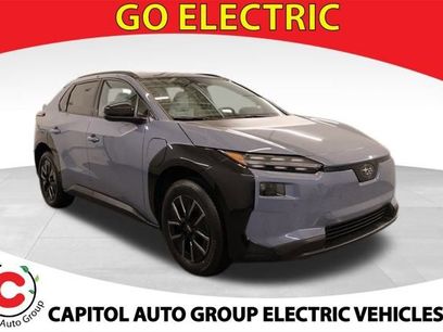 New 2026 Subaru Solterra Premium